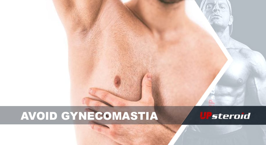 gynaecomastie