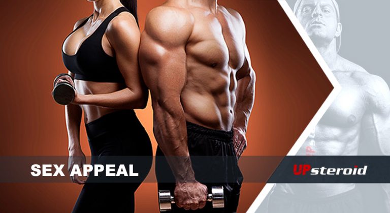 seksuele aantrekkingskracht