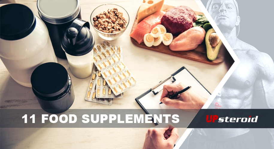 voedingssupplementen