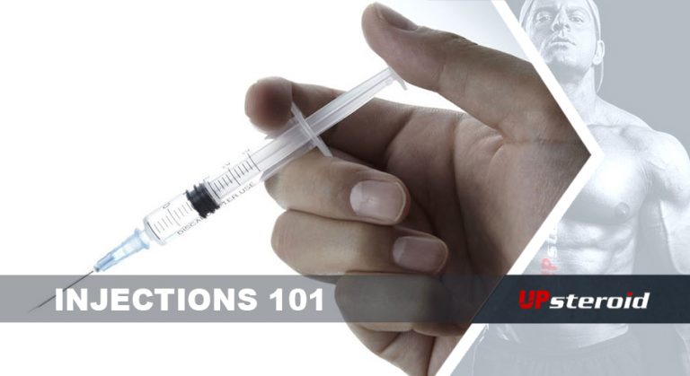 injectie 101