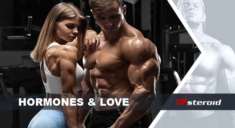hormonen liefde