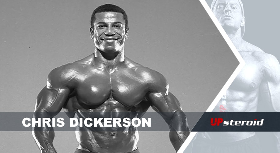 Chris Dikerson