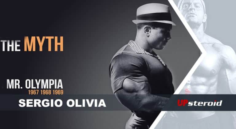 Sergio Oliva