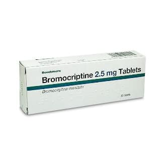 Sopharma Bromocriptine 2.5mg 30tabs.jpg