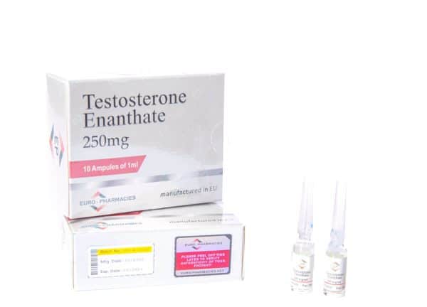 10ml ampullen TESTOSTERONE ENANTHATE euro