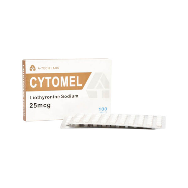 CYTOMEL is een techlabs