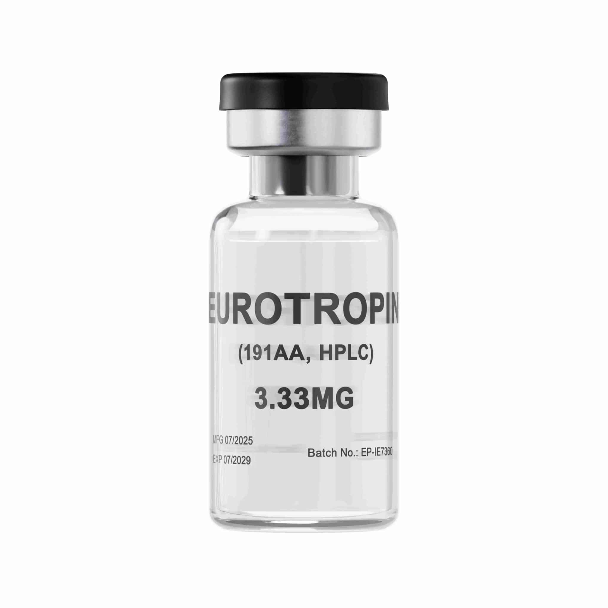 Eurotropin - 100 iu - 10 flacons x 10 iu - Euro Pharmacies USA