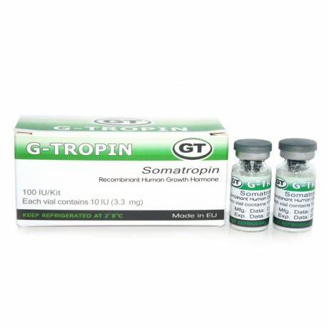 G tropine euro