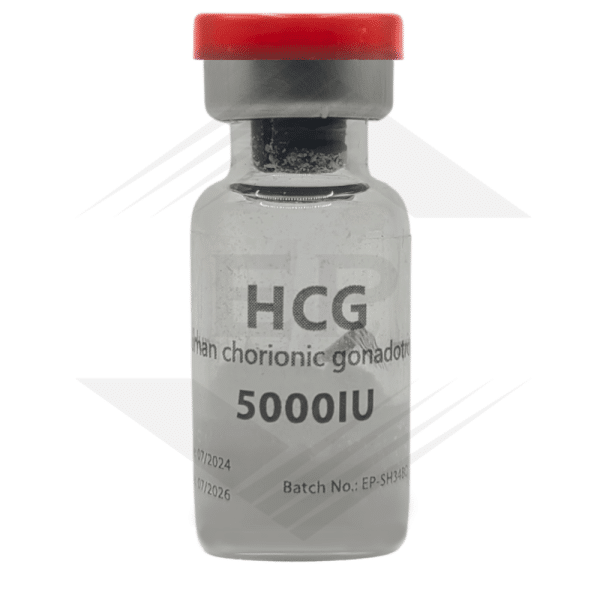 Eurigil HCG 5000iu 1vial - Euro Pharmacies - USA Domestic
