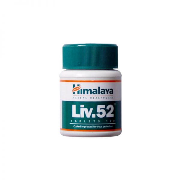 Liv52 Liverprotection Himalaya 100tabs