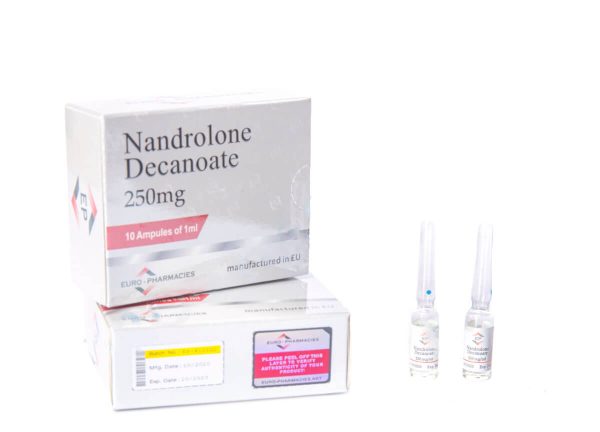 NANDROLONDECANOAAT 250 mg euroampullen