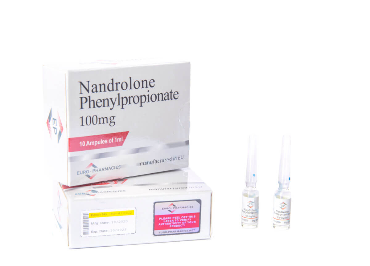 NANDROLONFENYLPROPIONAAT 100 mg