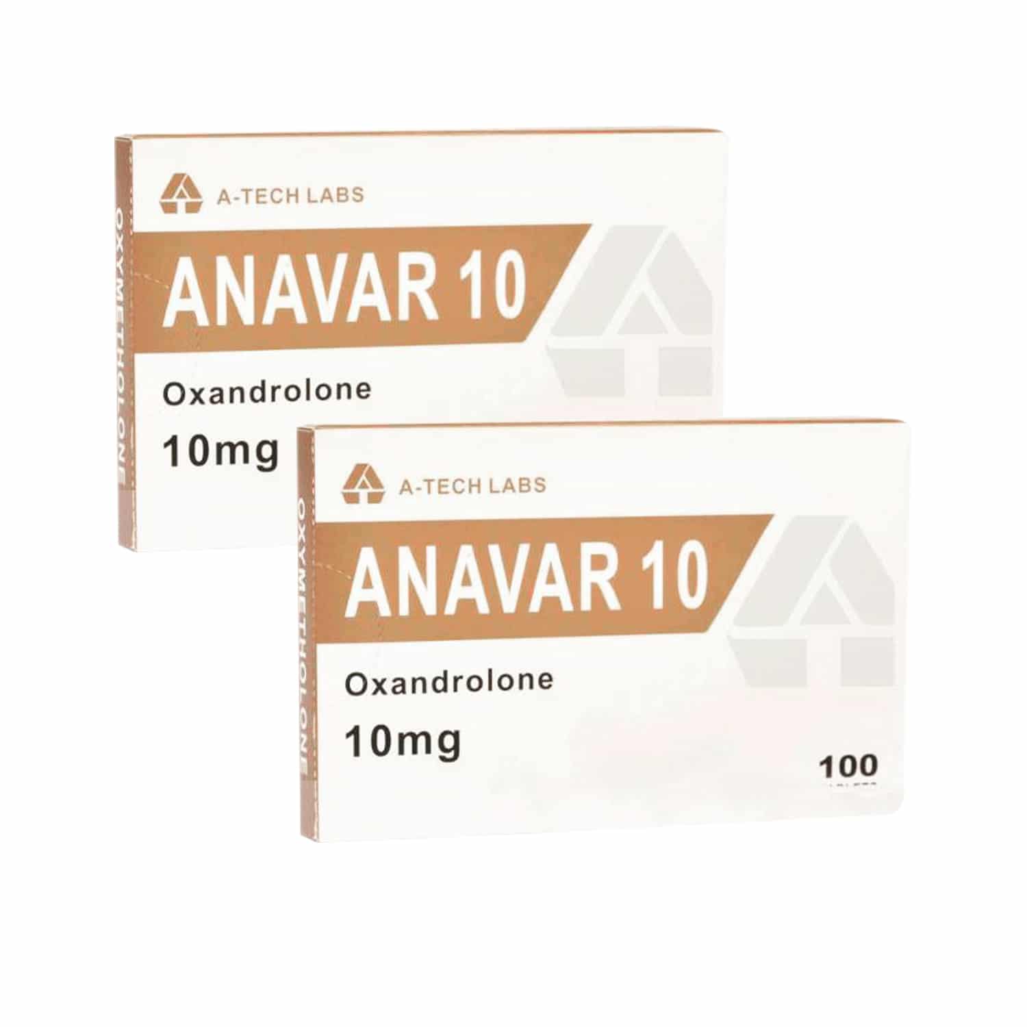 Anavar 6-Week Power Gain Pack Orale Steroïden (A Tech Labs)