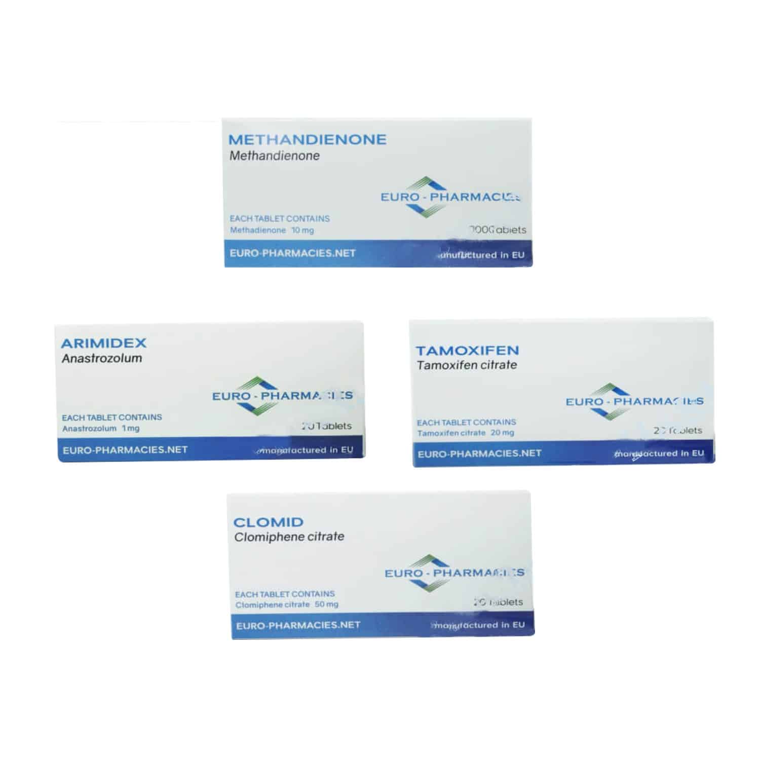 Dianabol orale steroïde voor spiergroei (4 weken) Euro Pharmacies