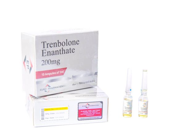 Trebolone enanthaat 200 mg euro ampullen