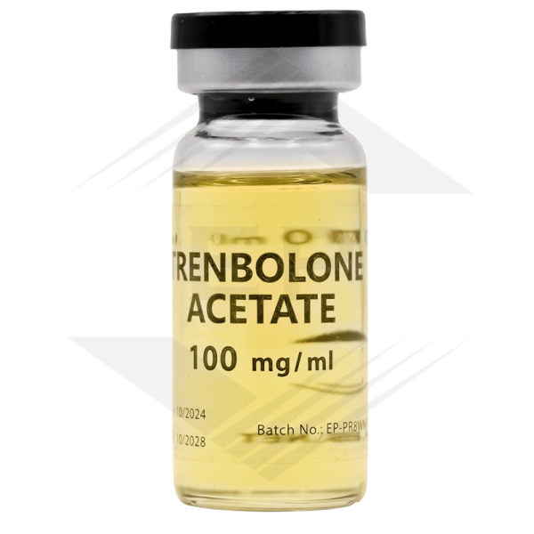 Trenbolone Acetate - 100mg/ml 10ml - Euro Pharmacies