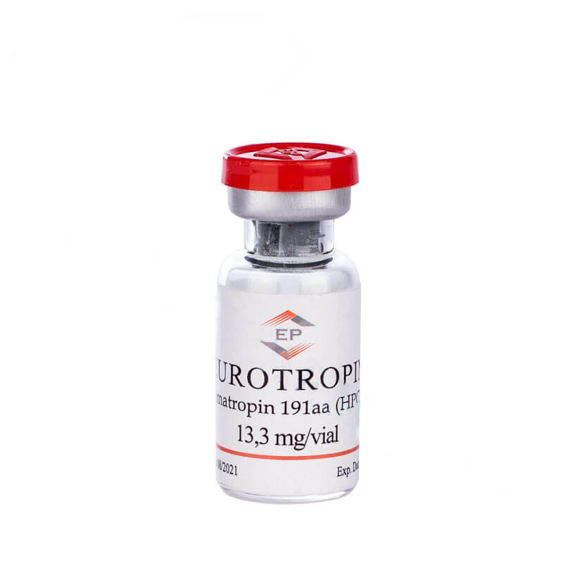 eurotropine 40 IE