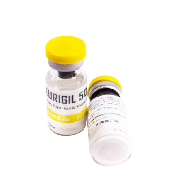 HCG Eurigil 5000 IE/ampul 600 x 600