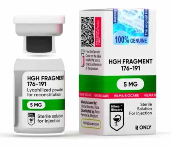 hgh fragment 5mg hilma