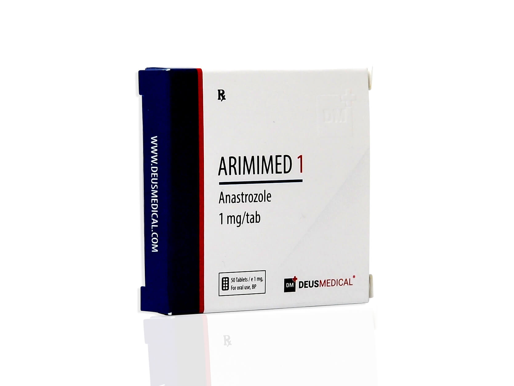 DEUSMEDICAL ARIMIMED 1 VOORKANT