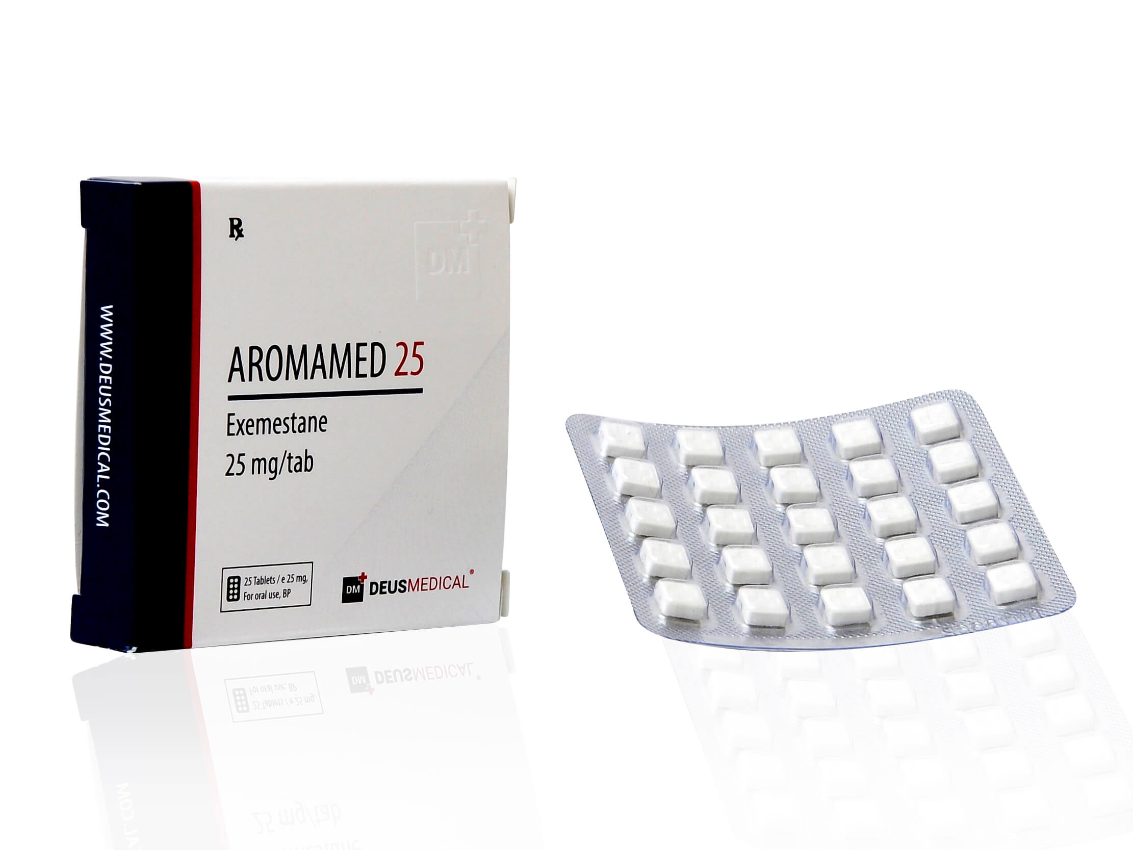 DEUSMEDICAL AROMAMED 25 VOORKANT+BLISTER2