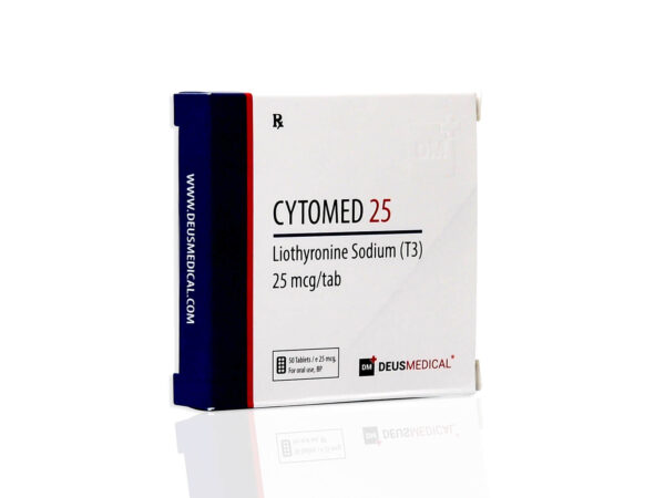 DEUSMEDICAL CYTOMED 25 VOORKANT