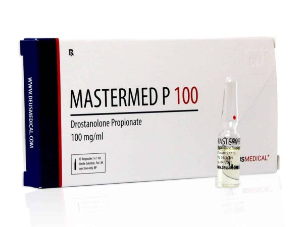 DEUSMEDICAL MASTERMED P100 VOOR + VERSTERKER VOOR