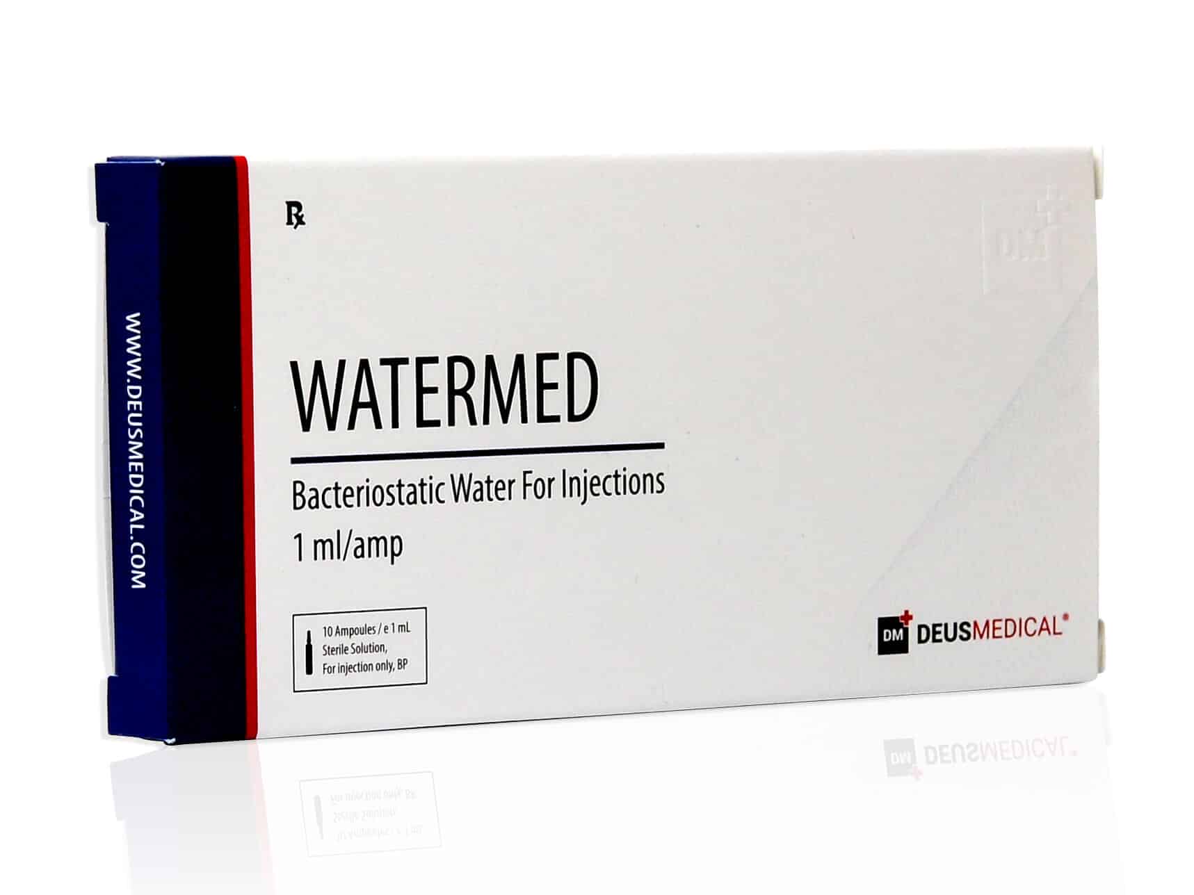 DEUSMEDICAL WATERMED VOORKANT