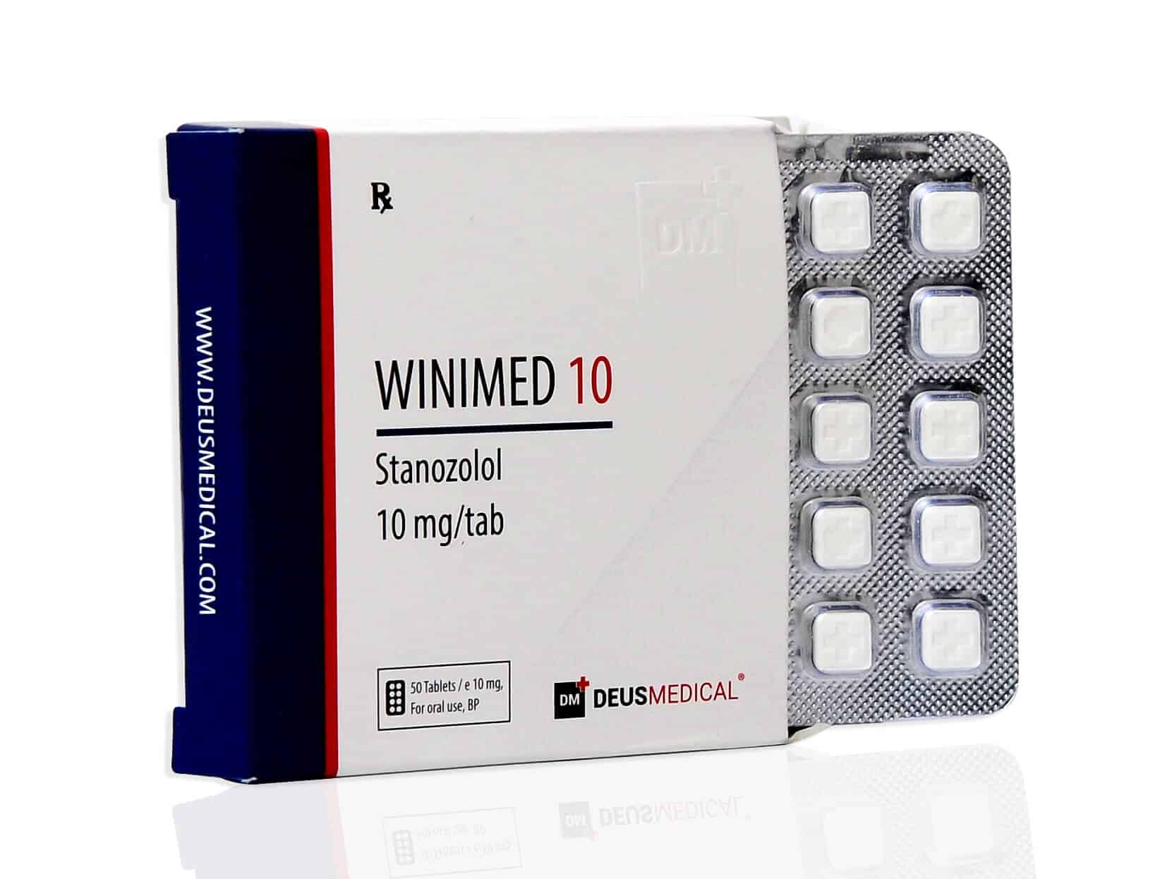 DEUSMEDICAL WINIMED FRONT+BLISTER