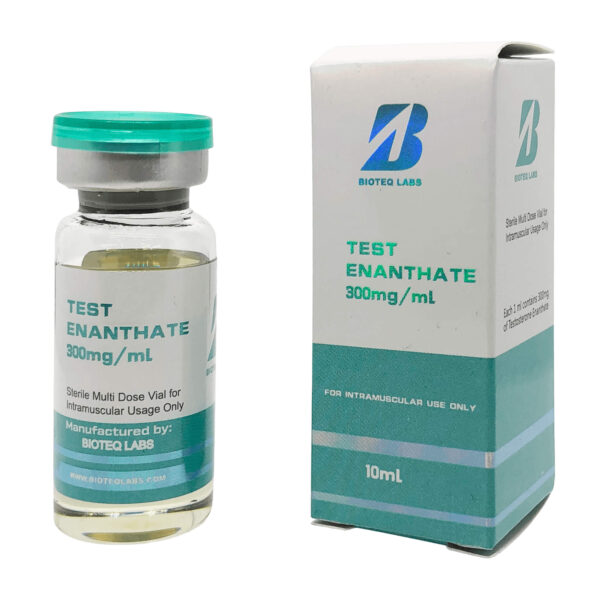 bioteq labs test enanthaat