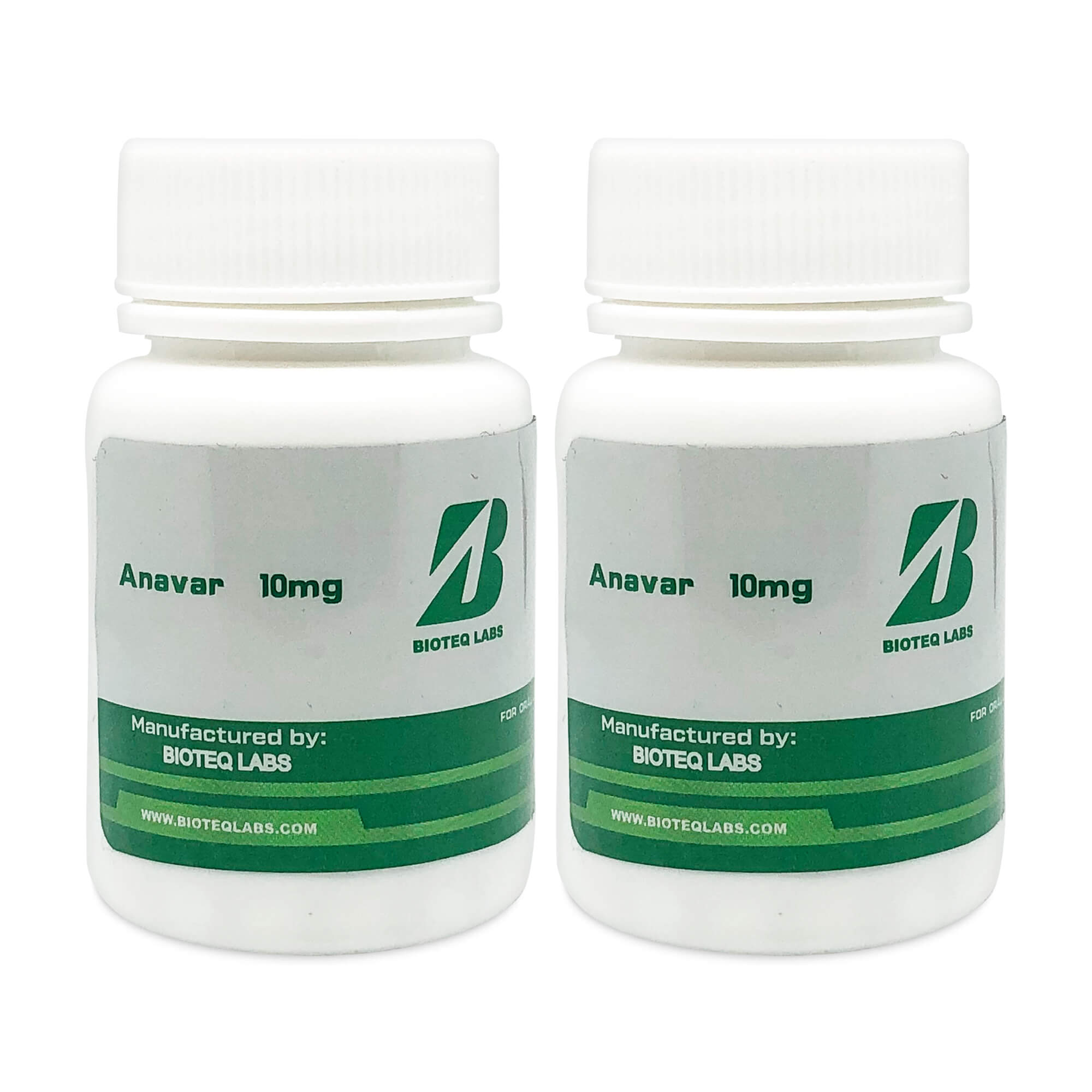 Bioteq Anavar-pakket