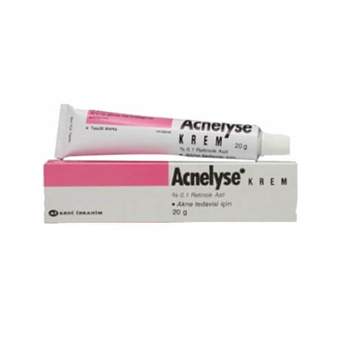 Acnelyse crème 30 Abdi Ibrahim