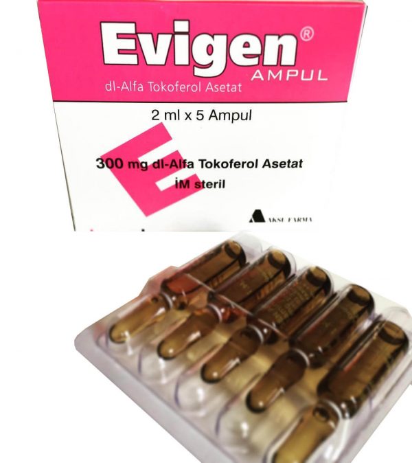 Evigen vitamine