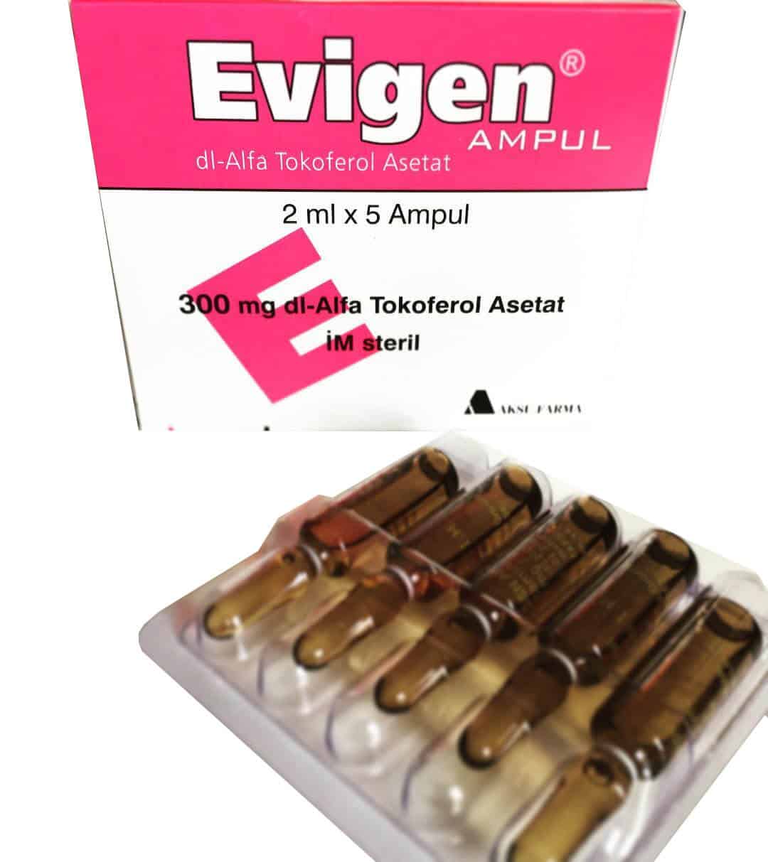 Evigen vitamine