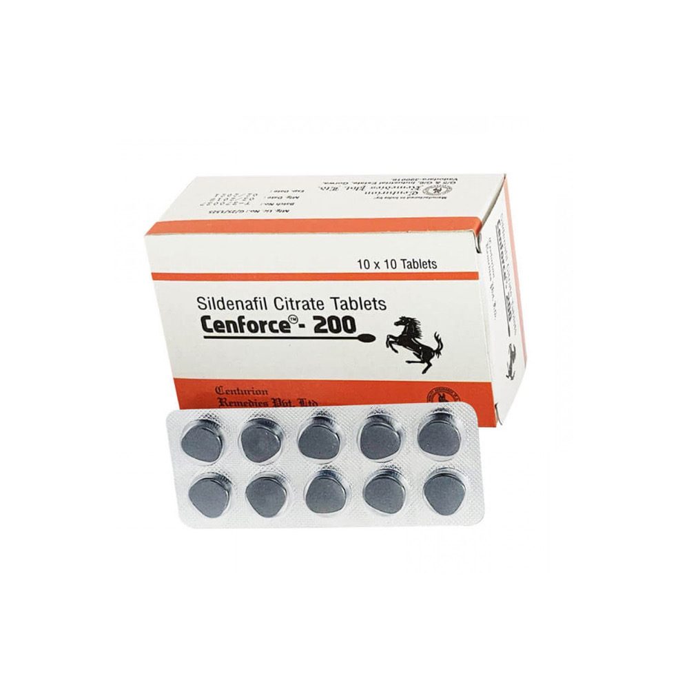 Cenforce 200 mg