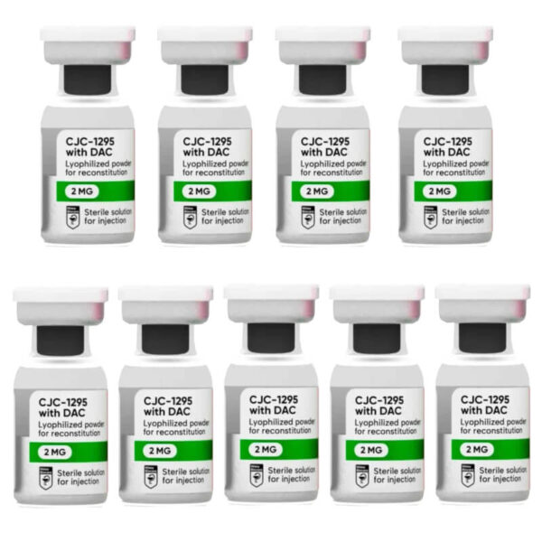 Hilma CJC Anti-Aging Peptide Pakket 1295 DAC (12 weken)