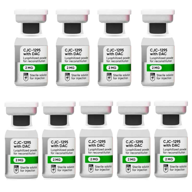 Hilma CJC Anti-Aging Peptide Pakket 1295 DAC (12 weken)