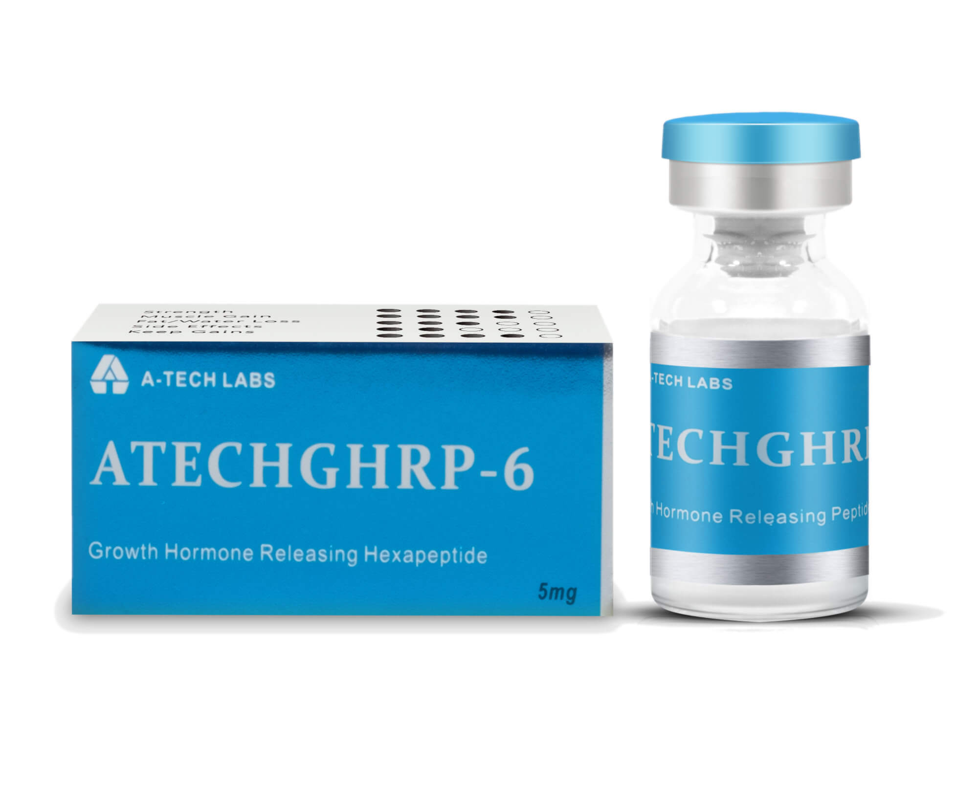 pak een tech ghrp6 in