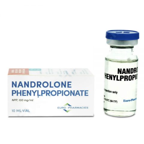 Euro Pharmacies Nandrolon Fenylpropionaat 1 480×480