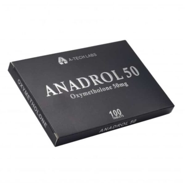Anadrol 50 een tech