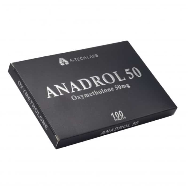 Anadrol 50 een tech