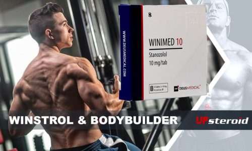 Winstrol bodybuilder