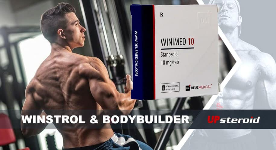 Winstrol bodybuilder