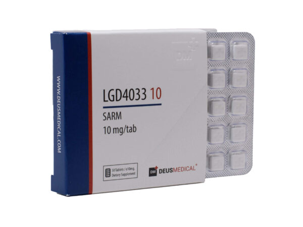 LGD 4033 Ligandrol afgewogen 10 mg