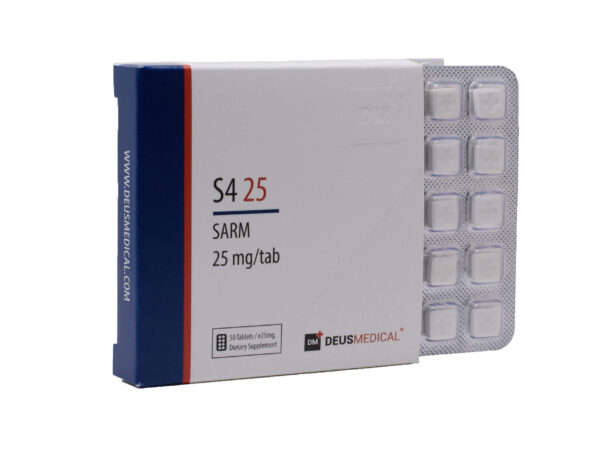 S4 Anadrine afgeschaald 25 mg