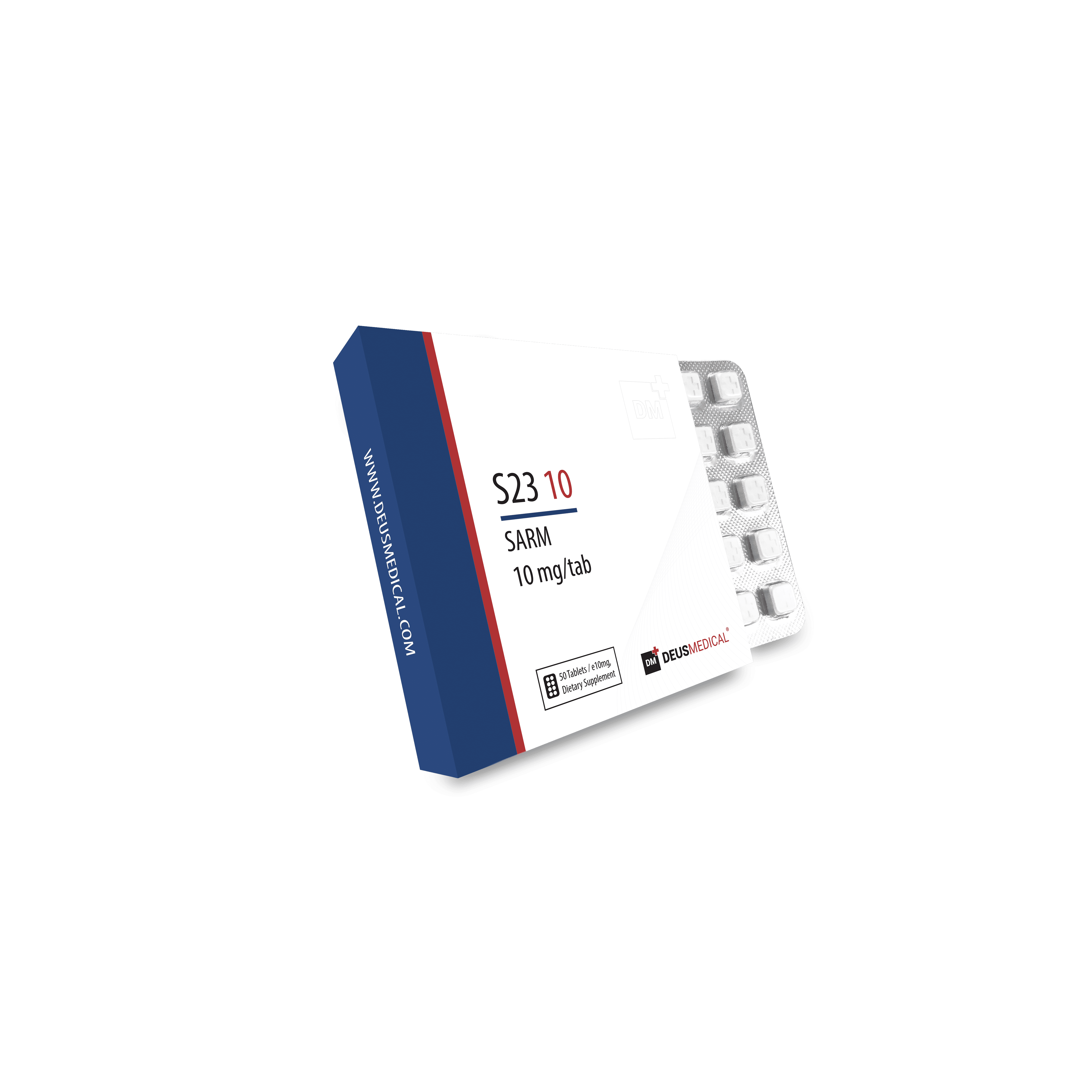 s2310 geen BG blister