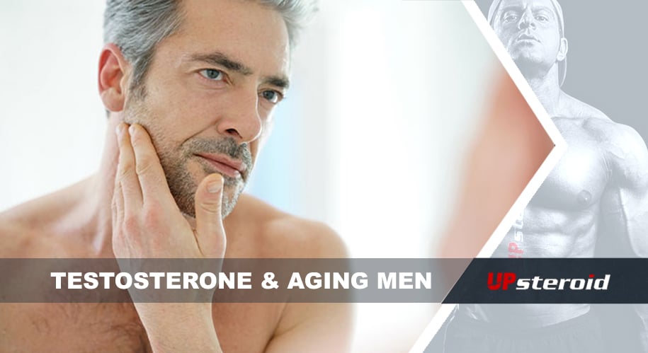 testosteron verouderende mannen