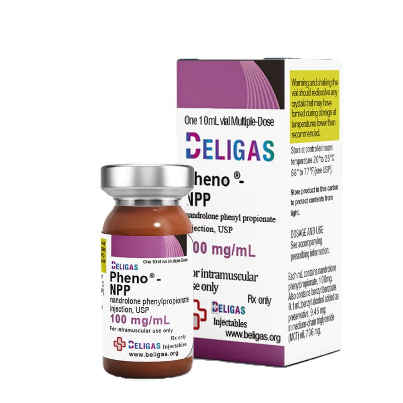 Feno NPP 100mg 10ml Beligas Pharmaceuticals €79