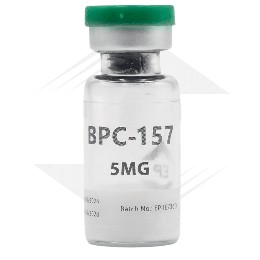 BPC 157 - 5mg - Euro Pharmacies - USA Domestic