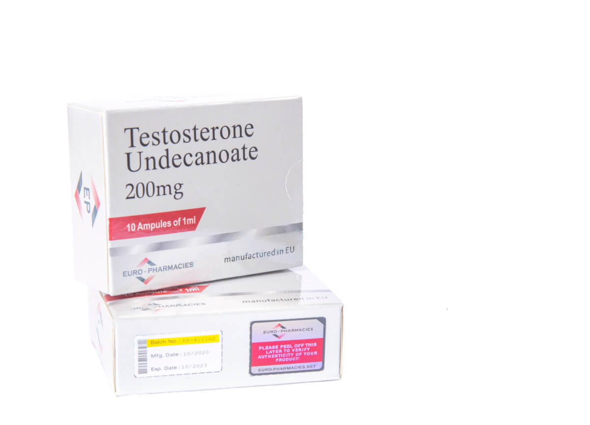 Testosteronundecanoaat 200 mg euro
